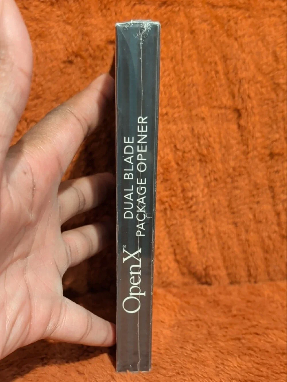 OpenX Dual Blade Package Opener